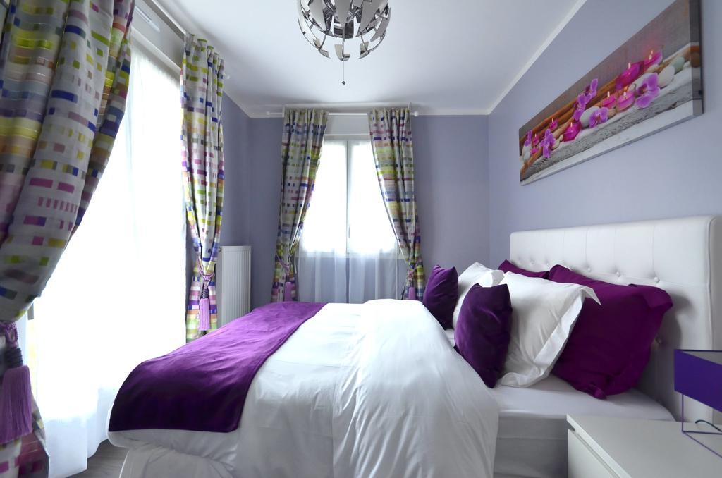 Djanea Luxury Apartment - Disneyland Paris Serris Exterior foto
